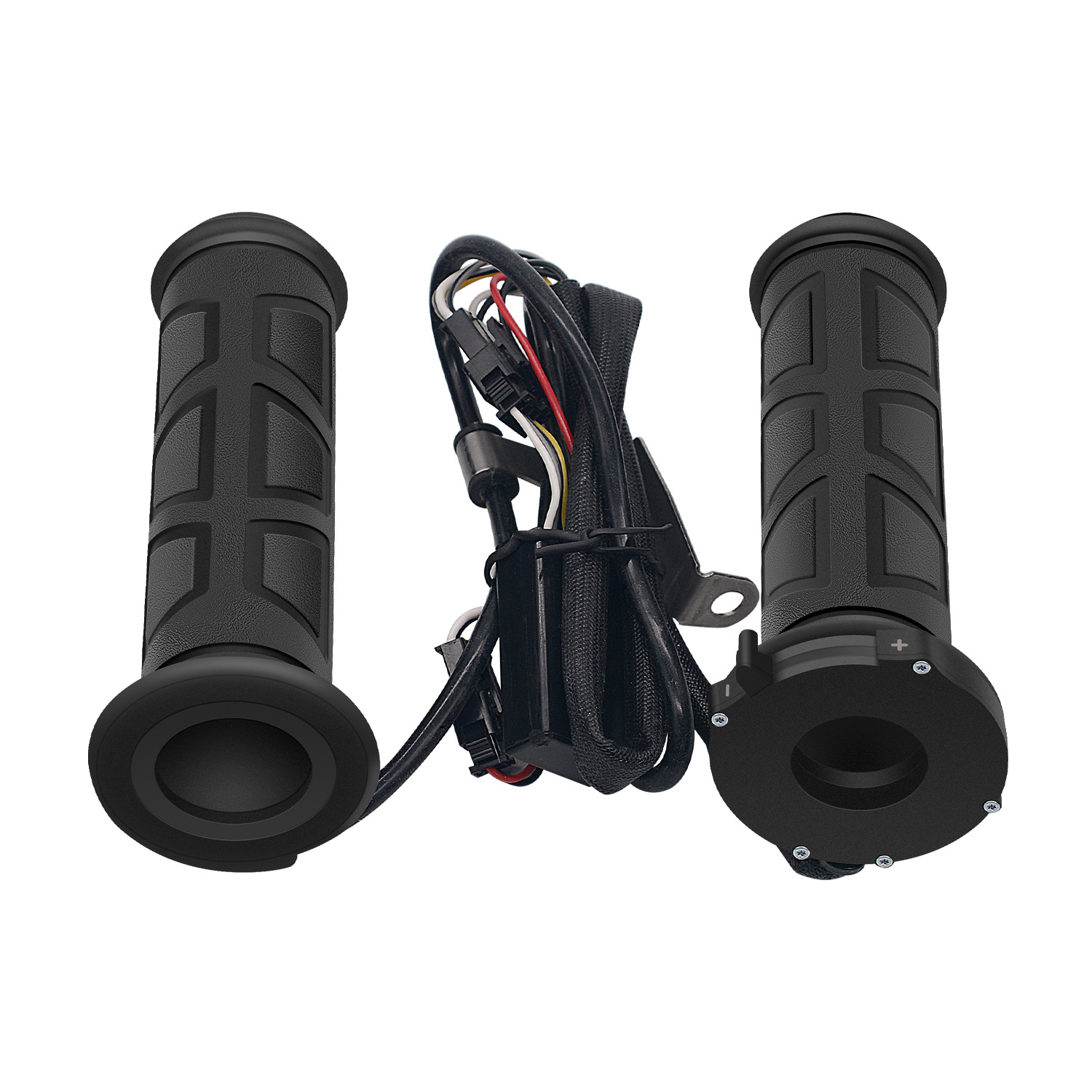 Handlebar Grip Heated - 12 В мотоциклетные ручки с подогревом,