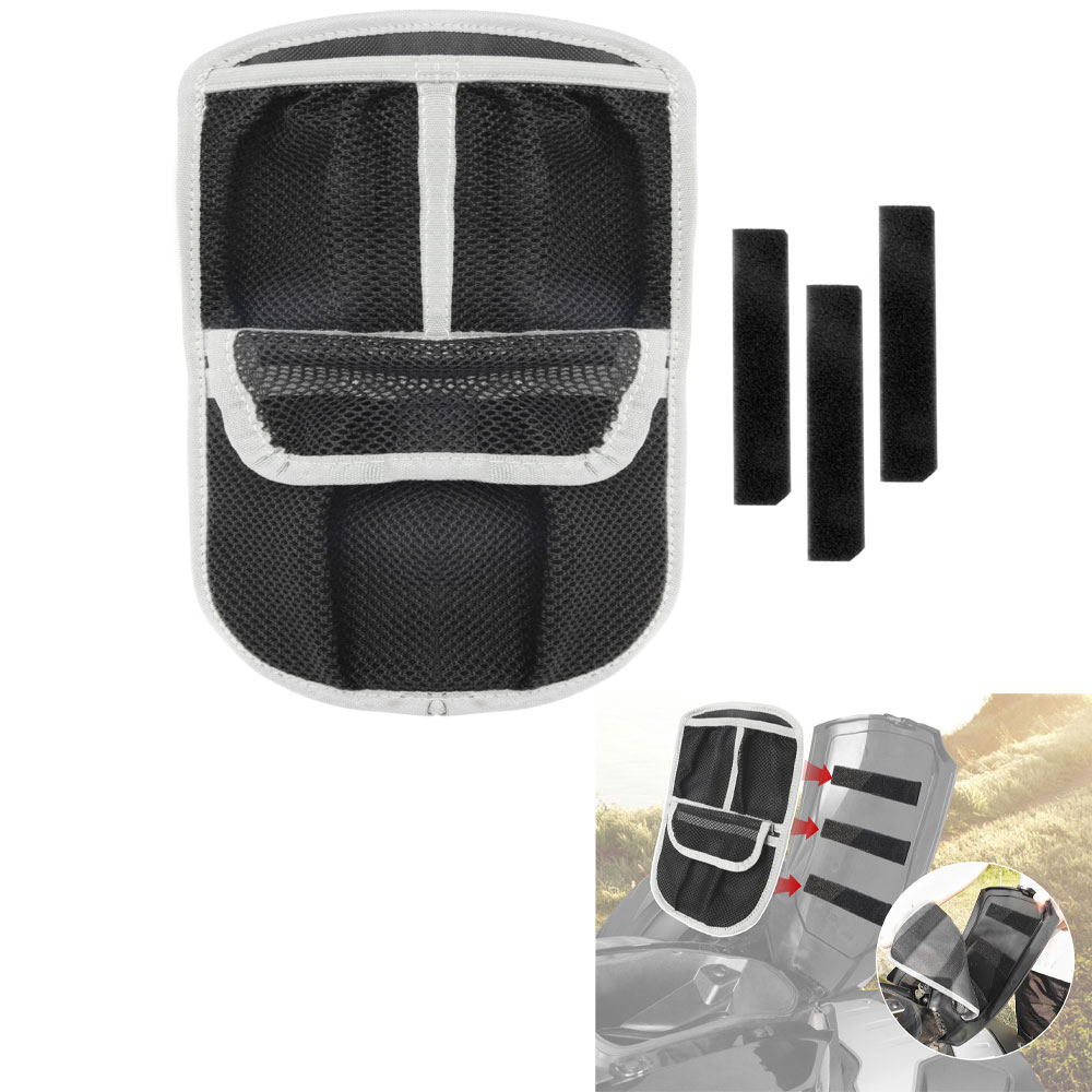 Motorcycle Gear Backpack - Сумка для хранения на крышку багажника