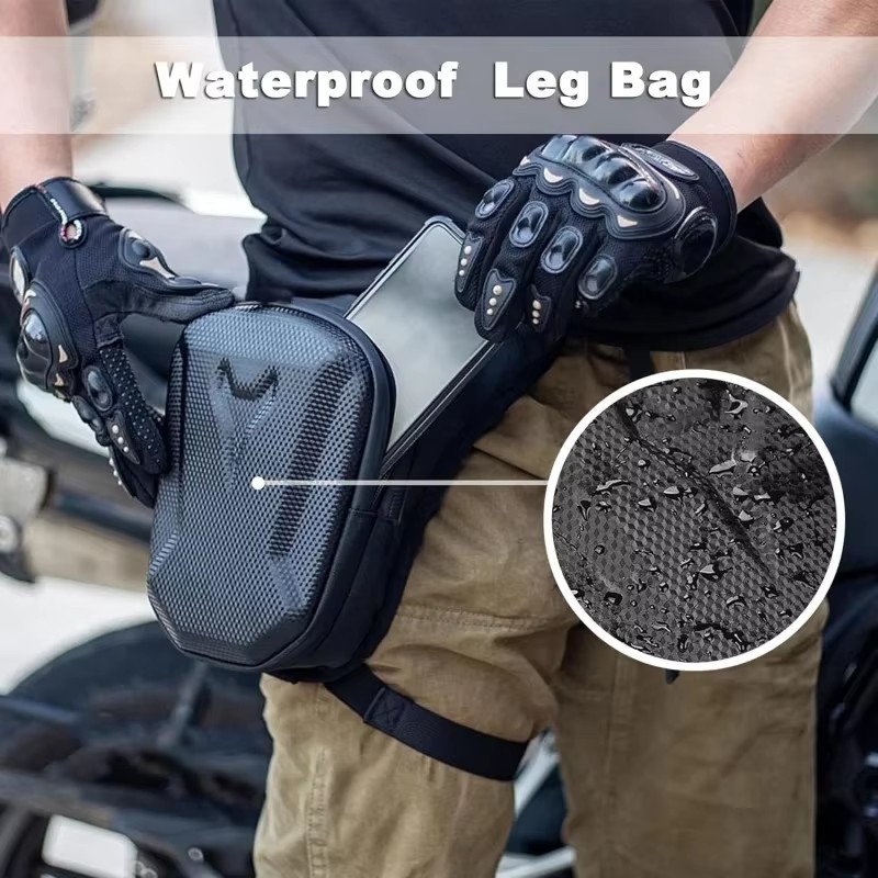 Мотоциклетная сумка на бедро 2 – обзор и цена Motorcycle Gear Companies