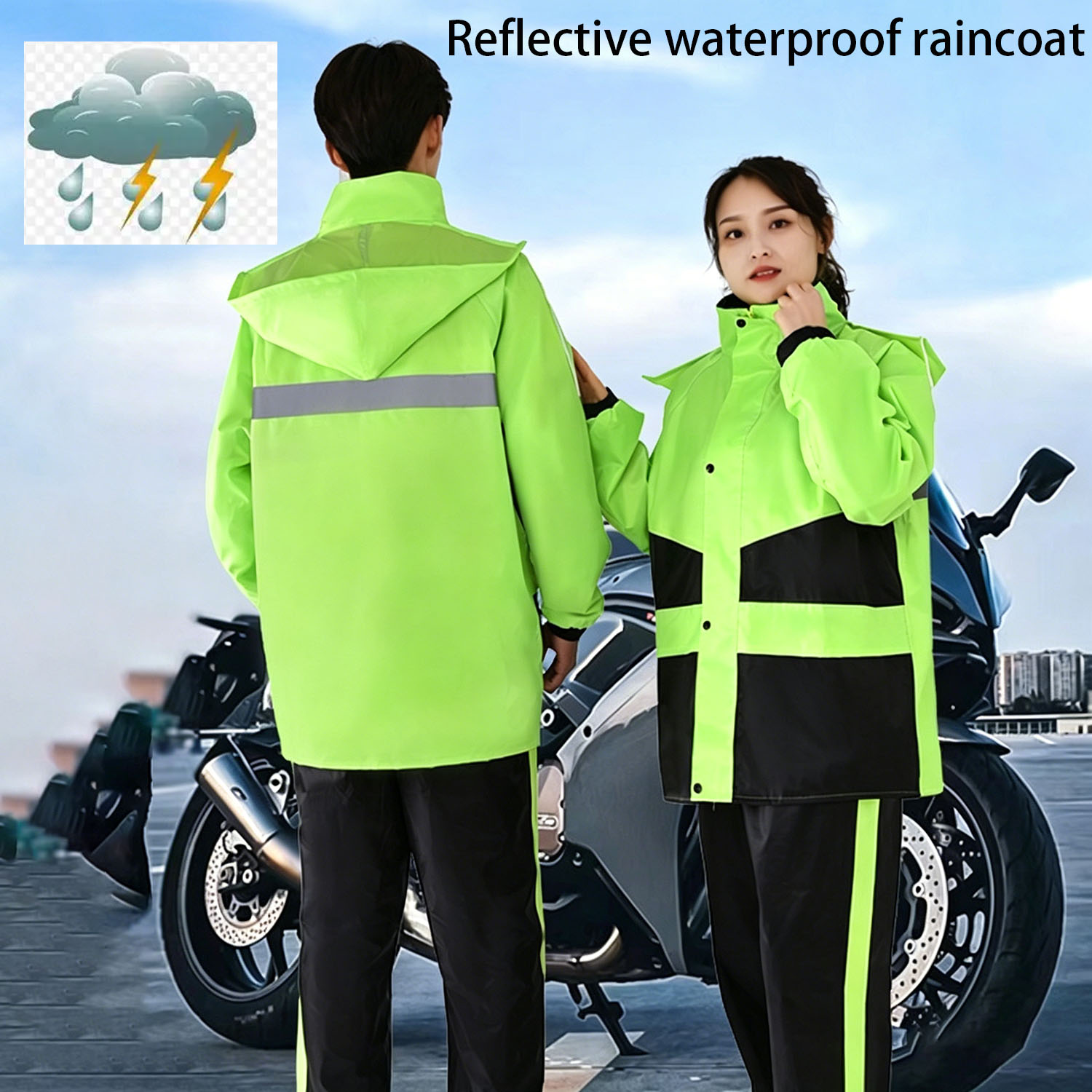 Мотоциклетные дождевики для му – обзор и цена Motorcycle Gear For Woman