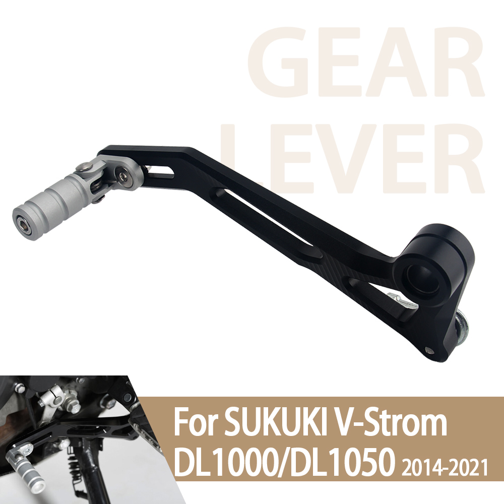 Регулируемая педаль рычага пер – обзор и цена Motorcycle Gear Lever Extender