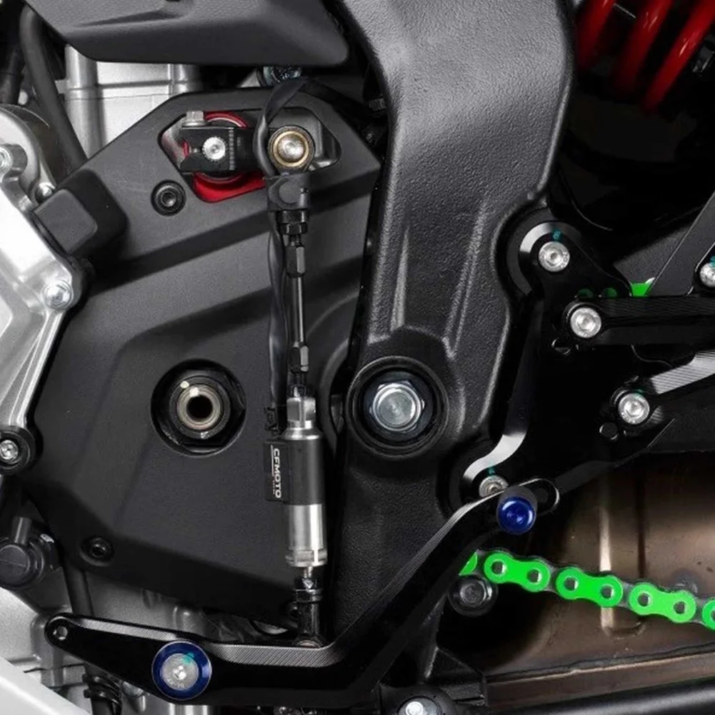 Для CFMOTO 675NK 675SR 675SR-R – обзор и цена Motorcycle Gear Lever Extender