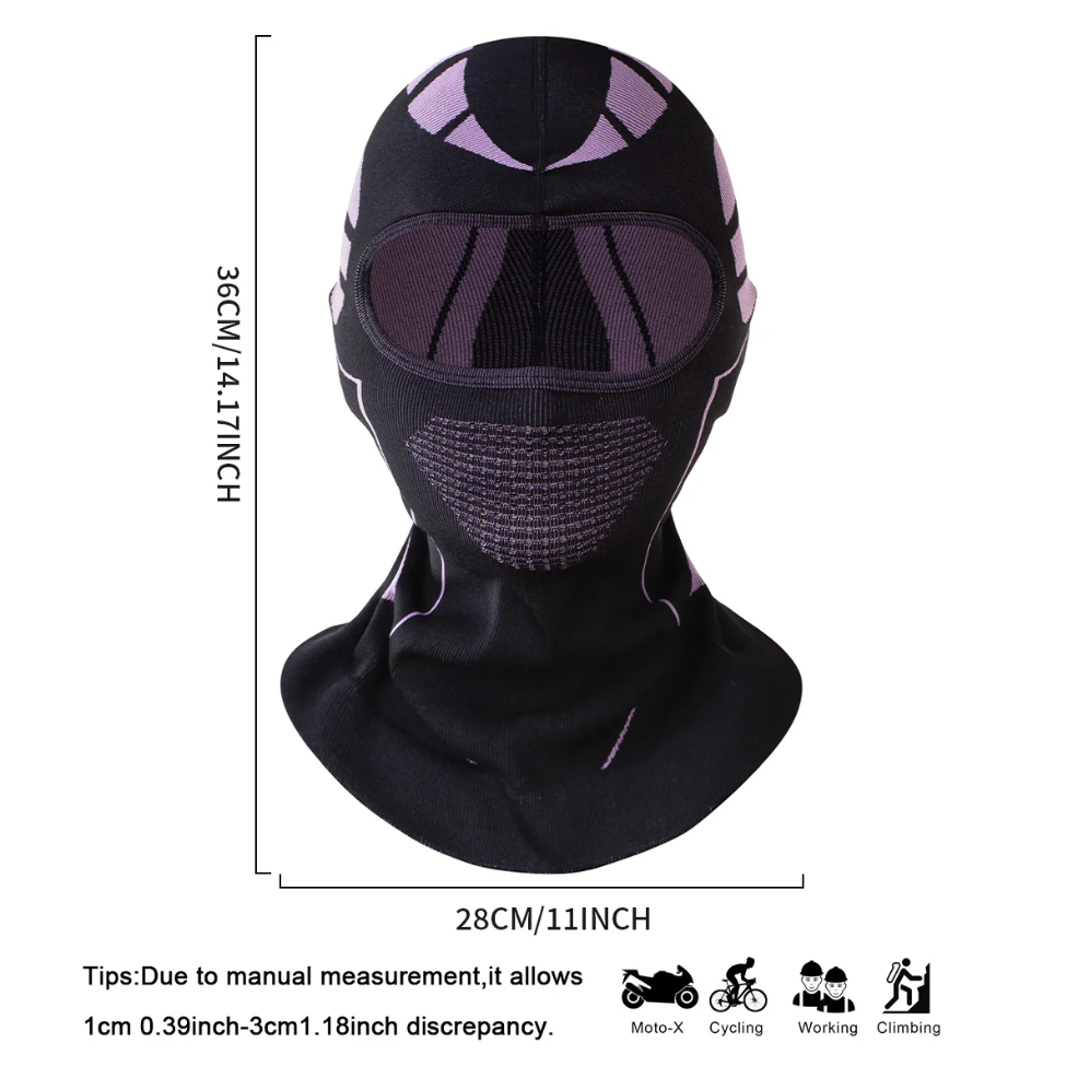 Маска-балаклава для езды на мо – обзор и цена Motorcycle Gear For Woman