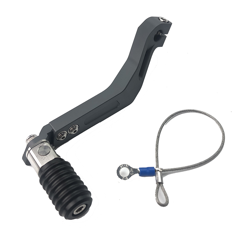 G650GS Регулируемый складной р – обзор и цена Motorcycle Gear Lever Extender