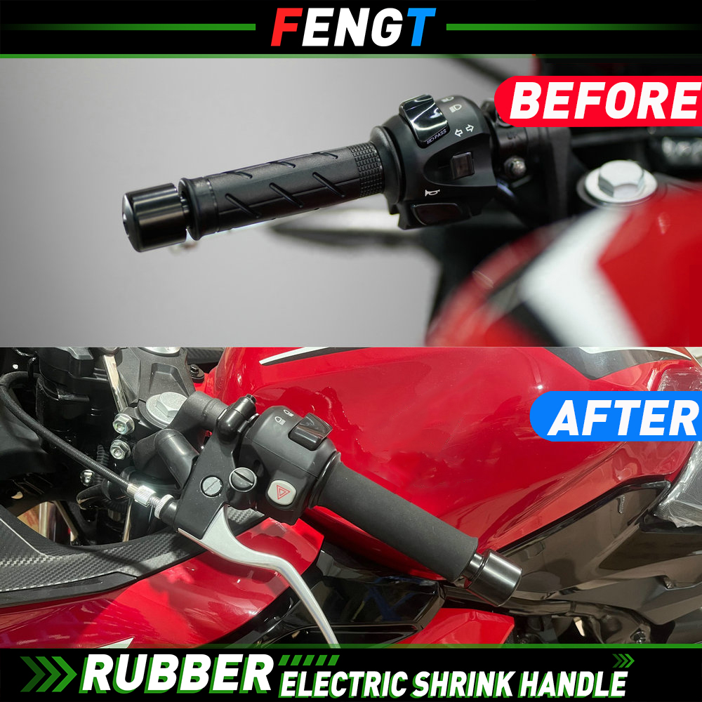 Термоусадочная ручка для мотоц – обзор и цена Handlebar Grip Heated