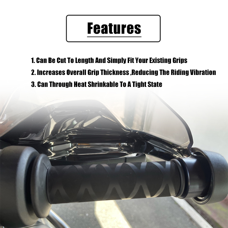 Универсальный мотоциклетный те – обзор и цена Handlebar Grip Heated