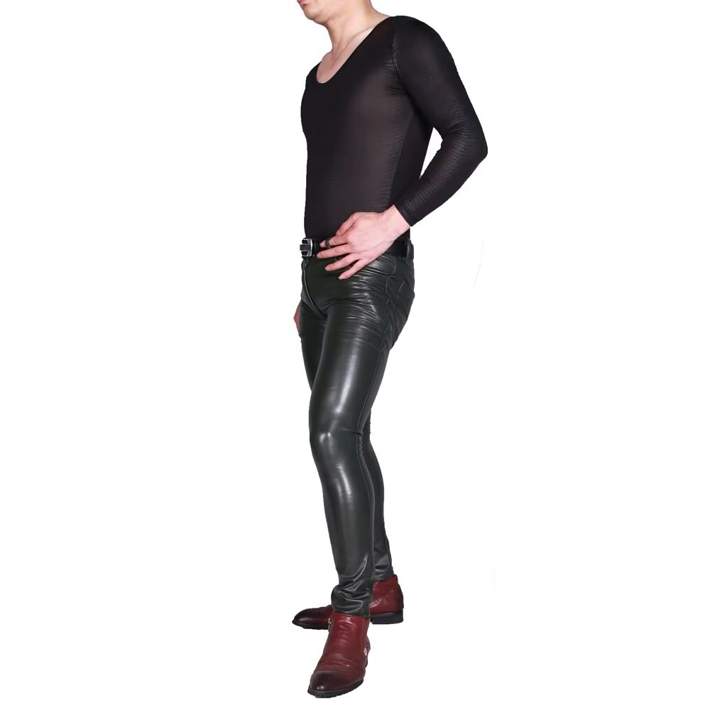 Мужские брюки из искусственной – обзор и цена Motorcycle Gear Mens