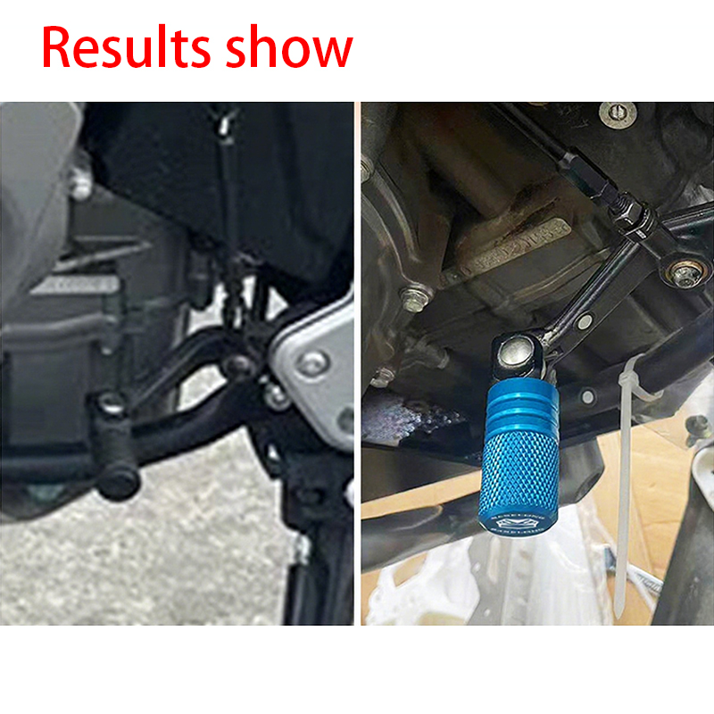 Для CFmoto 450mt, модификация  – обзор и цена Motorcycle Gear Lever Extender
