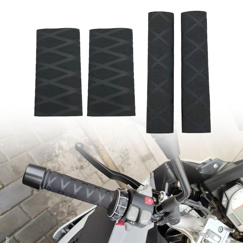 Термоусадочная ручка для мотоц – обзор и цена Handlebar Grip Heated