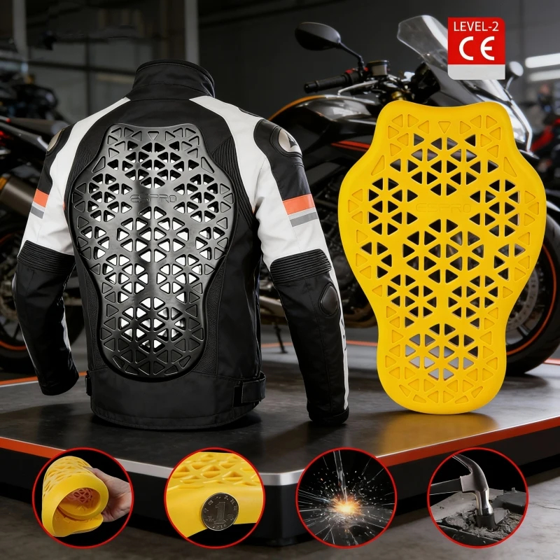 Комплект защитного снаряжения  – обзор и цена Motorcycle Gear For Woman