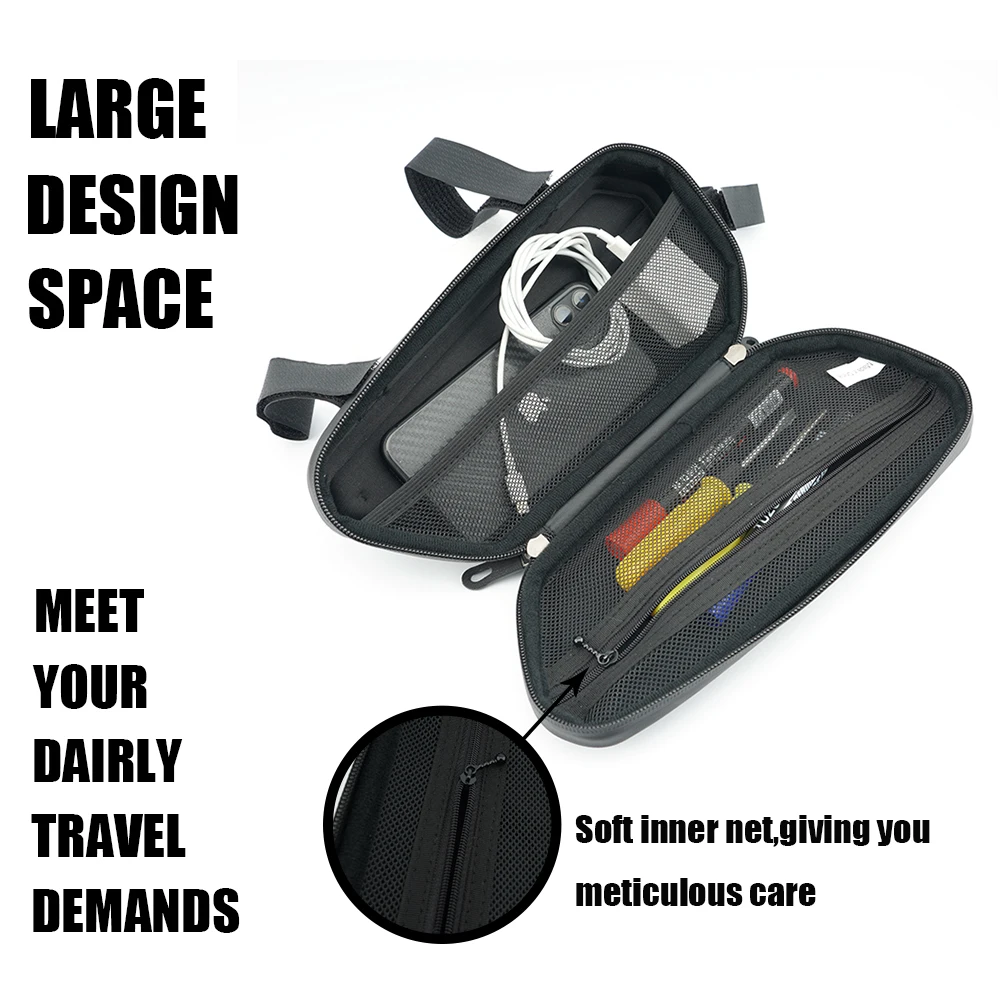 Новинка 2025 года для Kove 510 – обзор и цена Motorcycle Gear Backpack