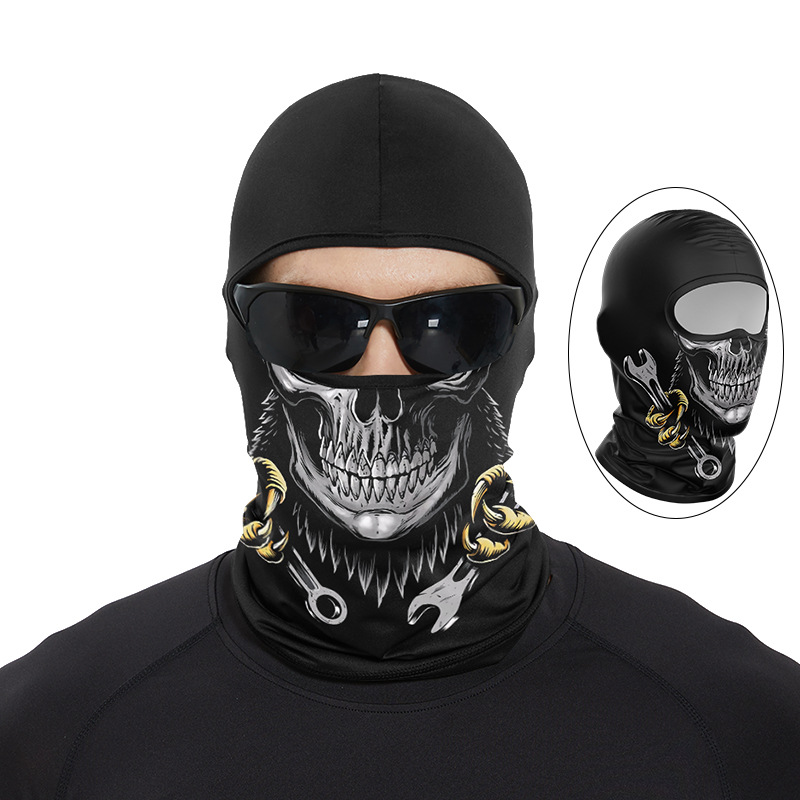 Бандана на все лицо для мужчин – обзор и цена Motorcycle Gear For Woman