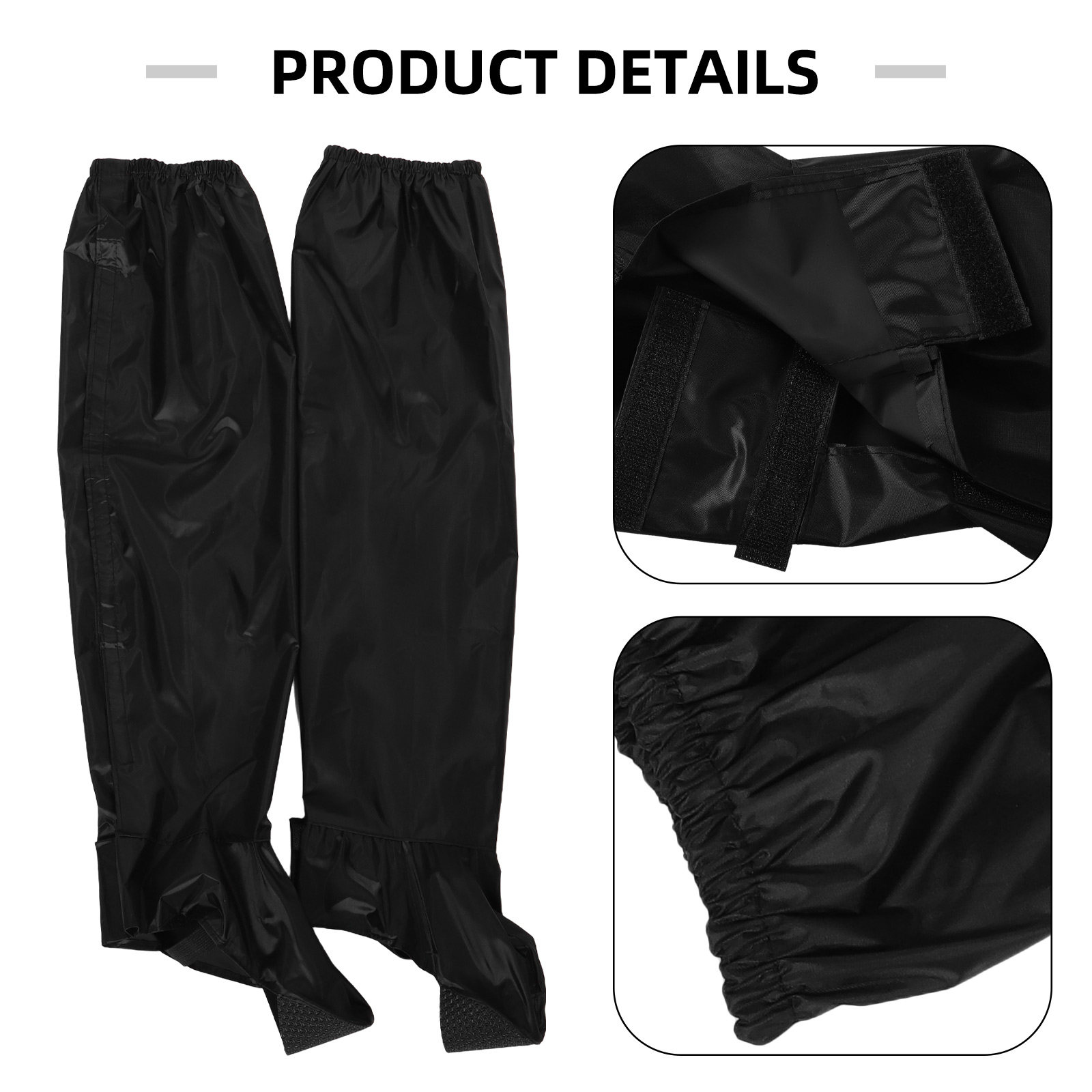 1 пара водонепроницаемых дожде – обзор и цена Motorcycle Gear For Woman