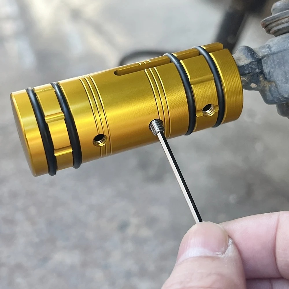 Удлинитель наконечника педали  – обзор и цена Motorcycle Gear Lever Extender