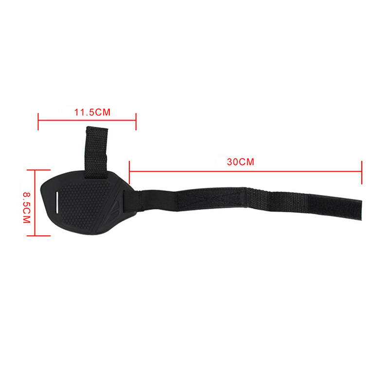 Универсальный противоскользящи – обзор и цена Motorcycle Gear Lever Extender